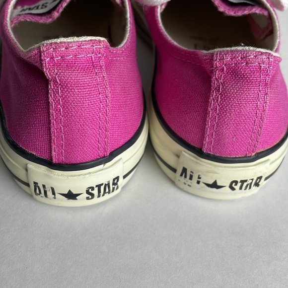 CONVERSE•ALL STAR•PINK•WOMENS 6 - Picture 5 of 7